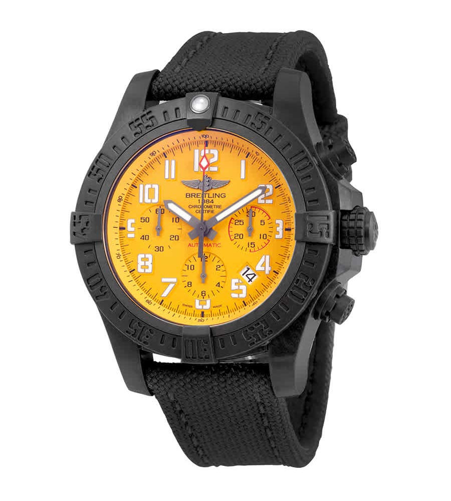 Breitling Avenger Hurricane 45 Men's Watch XB0180E4/I534-109W