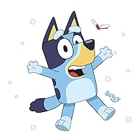RoomMates Bluey Peel and Stick Giant Wall Decals, RMK5458GM
