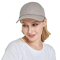 Original Classic Low Profile Cotton Hat Women Baseball Cap Adjustable Plain Cap