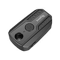 SmallRig Wireless Remote Control for Sony for Canon for Nikon Camera, fits for A7R V, A7R IV, A7R III, A7S III, A7 III, A6700, FX3, A7C, A7CR, A7C II, ZV-E10, R5, R6, R7, R8, R10, Z50, Zfc, Z30-3902