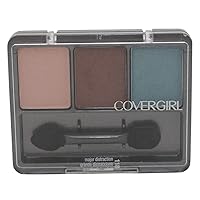 CoverGirl Eye Enhancers 3-Kit Eye Shadow - Major Distraction (118) - 0.17 oz