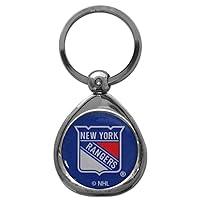 Siskiyou Sports NHL Chrome Key Chain