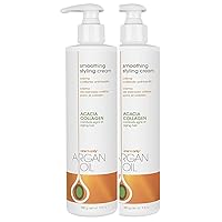 Smoothing Styling Hair Cream 9.8 oz (2 pk)