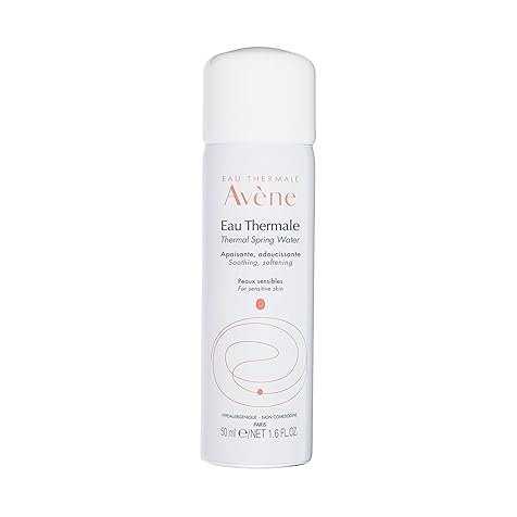 Eau Thermale Avene Thermal Spring Water, Soothing Calming Facial Mist Spray for Sensitive Skin