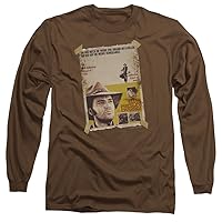 Elvis Presley - Mens Charro Longsleeve T-Shirt