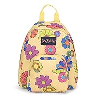 JanSport Half Pint, Power to The Flower, One Size