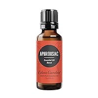 Edens Garden Aphrodisiac Essential Oil Blend, 100% Pure Therapeutic Grade (Undiluted Natural/Homeopathic Aromatherapy Scented Essential Oil Blends) 30 ml