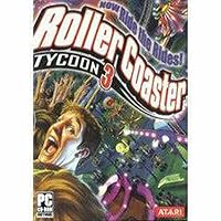 Rollercoaster Tycoon 3 - PC