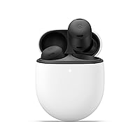 Pixel Buds Pro - Noise Canceling Earbuds - Up to 31 Hour Battery Life with Charging Case - Bluetooth Headphones - Compatible with Android - Charcoal