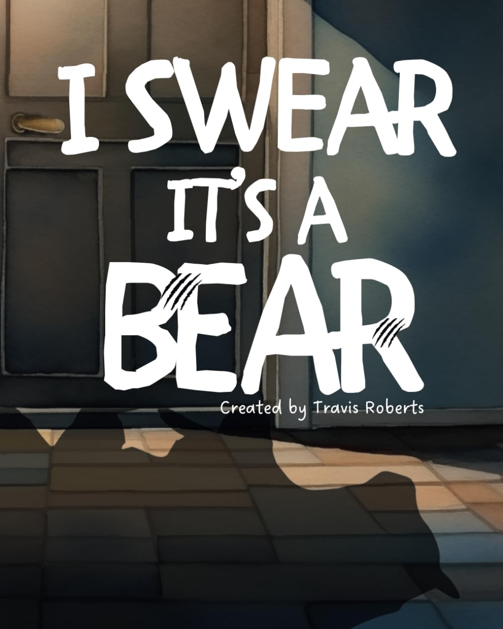 I Swear It's a Bear