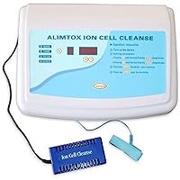 Rejuvenix Ionic Detox Ion Cell Cleanse Foot Spa