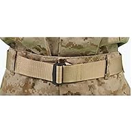 USMC - Certified Marine Martial Arts - Military Rigger Belt/Made in U.S.A.