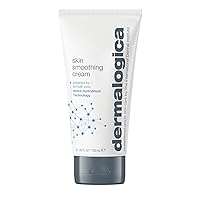Dermalogica Skin Smoothing Cream - Face Moisturizer with Vitamin C and Vitamin E - Infuses Skin with 48 Hours of Continuous Hydration