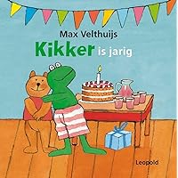 Kikker is jarig (Dutch Edition) Kikker is jarig (Dutch Edition) Hardcover
