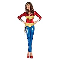 DC Comics Superhero Style Deluxe Classic Wonder Woman Costume
