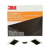 3M Comply Attachment Set - Full Screen Universal - Notebook Privacy Filter - 11.6