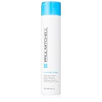 Paul Mitchell Shampoo Three, Clarifying, Removes Chlorine, For All Hair Types