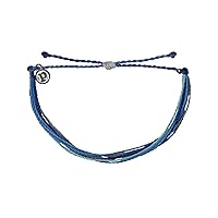 Pura Vida Muted Original Bracelet - Handmade Bracelets for Women, Adjustable String Bracelet - Stackable Bracelets for Women, Cute Bracelets for Girls - Trendy Accessories for Teens