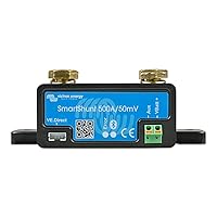 Victron Energy SmartShunt 500 amp Battery Monitor (Bluetooth)