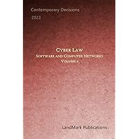 Cyber Law: Software and Computer Networks: Volume 2