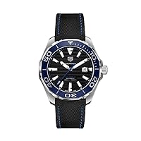 Tag Heuer Aquaracer WAY201C.FC6395 Men's Automatic Watch, 43 mm, black, Luxury