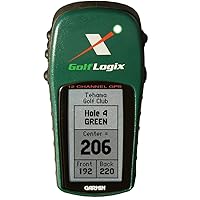 GolfLogix GPS by GARMIN (2007 Model)