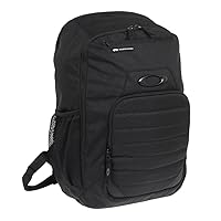 Oakley Enduro 25Lt 4.0 Backpack, Blackout, One Size