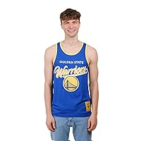 Ultra Game NBA Tank Top Mesh Sleeveless Muscle T-Shirt