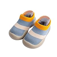 Boys Shoes Size 12 Little Kid Infant Boys Girls Animal Cartoon Socks Shoes Toddler Fleece Girls Cleats Size 6