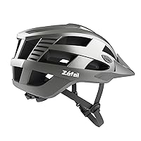 Zefal ProSport Youth Bike Helmet (Ages 8+, Visor)