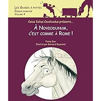 Noviodunum, c'est comme à Rome ! - Les guides à pattes - Epoque romaine - volume 4 (4)