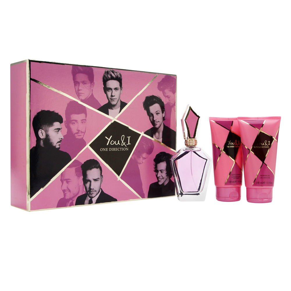 One Direction You and I 3 Piece Gift Set