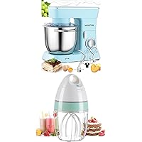 HOT DEAL Stand Mixer Bundle with Egg Beaters