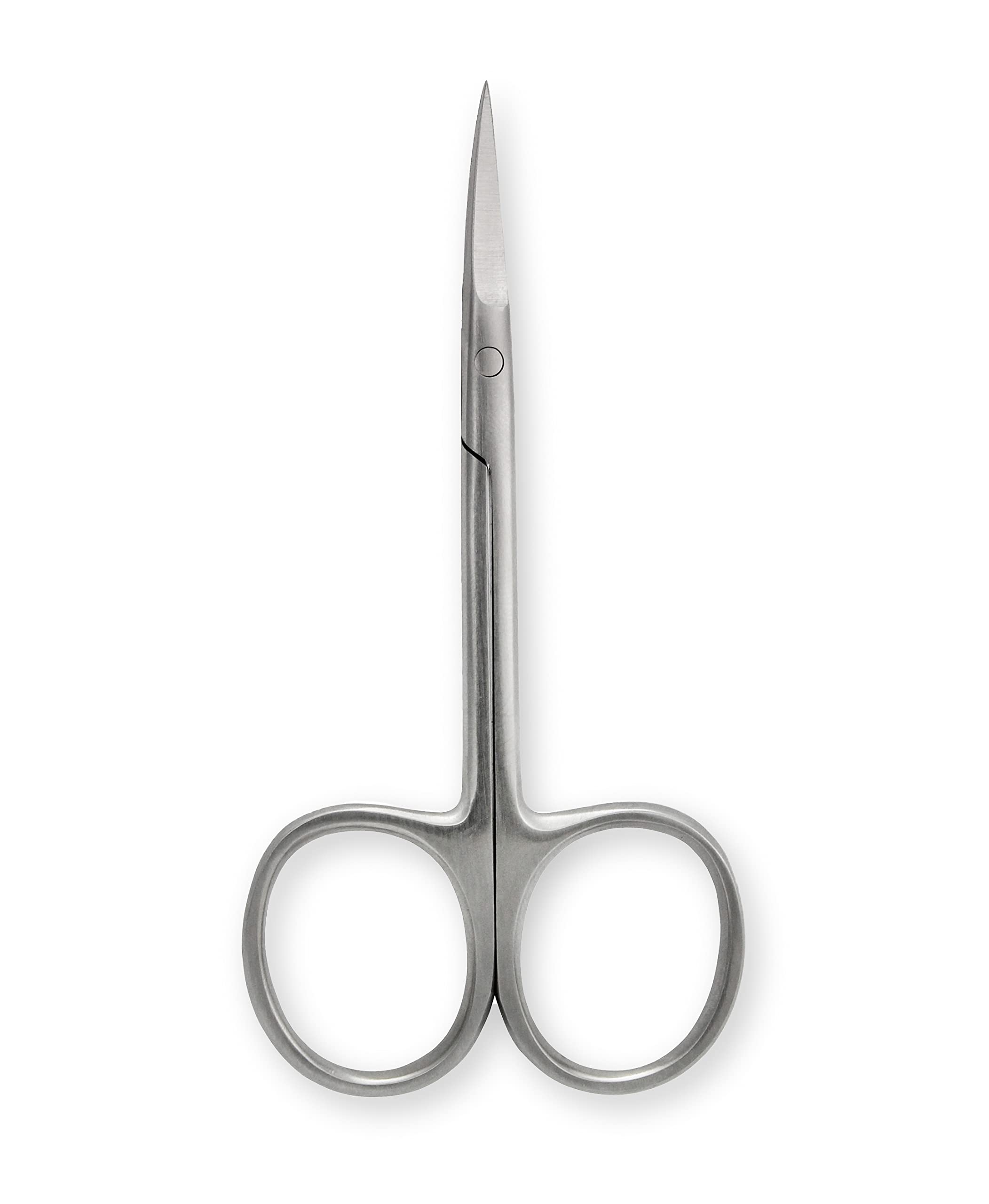 Amazon Basics Beauty Scissors, Stainless Steel, Silver