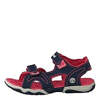 Timberland Unisex-Child Adventure Seeker 2-Strap-T-K Sandal