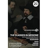 2 Minute Medicine's The Classics in Medicine: Summaries of Clinically Relevant & Recent Landmark Studies, 2e (The Classics Series) 2 Minute Medicine's The Classics in Medicine: Summaries of Clinically Relevant & Recent Landmark Studies, 2e (The Classics Series) Paperback Kindle