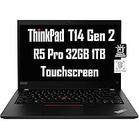 Lenovo ThinkPad T14 Gen 2 Business Laptop (14