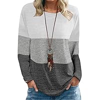 NP Autumn T-Shirt Loose Casual Neck Long Sleeve Tee Tshirt