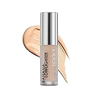 Rodial Banana Lowlighter 0.05 fl oz, Travel Size Liquid Colour Concealer with Yellow Undertone, Face Concealer, Non-Shimmer Finish, Hydrating Formula with Hyaluronic Acid, Vitamin E and Caffeine