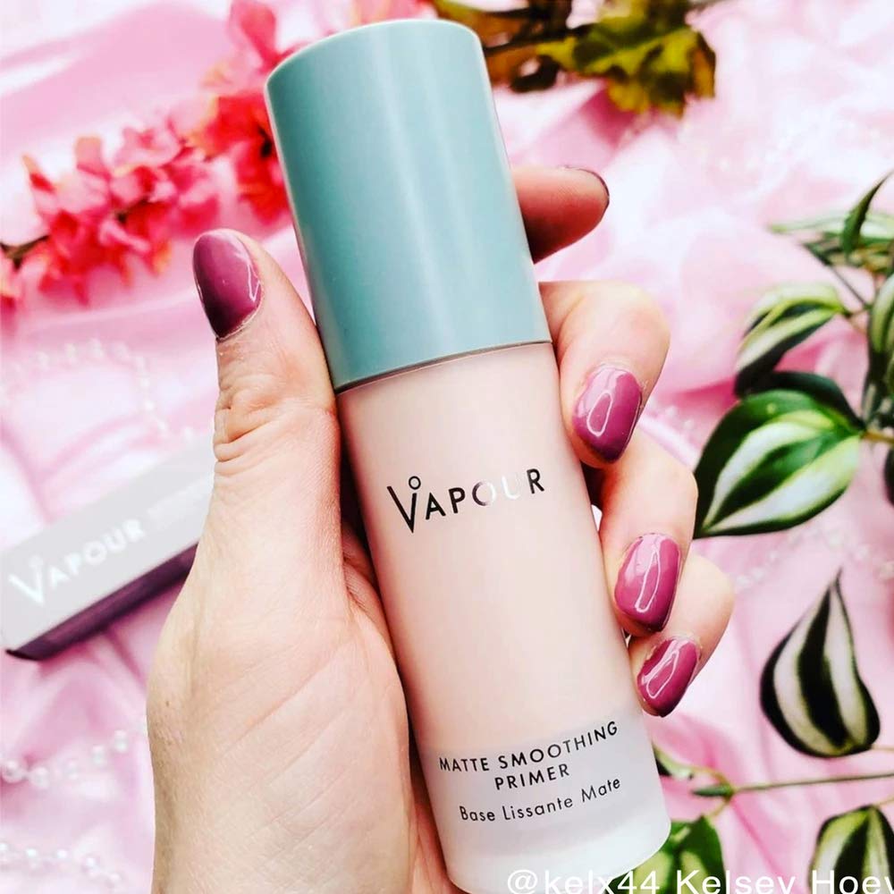 Vapour Beauty - Matte Smoothing Primer | Non-Toxic, Cruelty-Free, Clean Makeup (1 oz | 30 mL)
