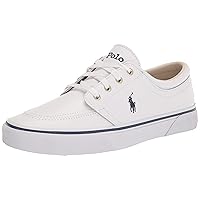 Polo Ralph Lauren Faxon X Low-Top Canvas Sneaker