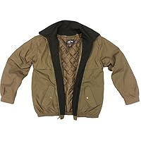 Jacket with Quilt Zip Out Liner #457047
