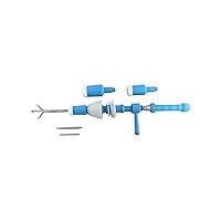 Laparoscopic Mangeshikar Uterine Manipulator Articulating Gynecology Instrument Set