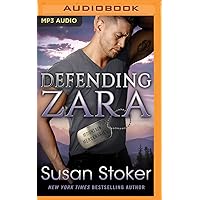 Defending Zara (Mountain Mercenaries, 6) Defending Zara (Mountain Mercenaries, 6) Kindle Audible Audiobook Paperback Audio CD