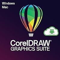 CorelDRAW Graphics Suite 2024 | Graphic Design Software for Professionals [PC/Mac Download] CorelDRAW Graphics Suite 2024 | Graphic Design Software for Professionals [PC/Mac Download] PC/Mac Download