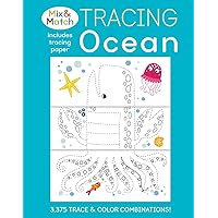 Ocean (Mix & Match Tracing)