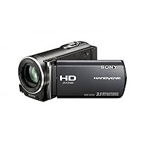 Sony HDR-CX150 16GB High Definition Handycam Camcorder (Black) (Renewed)
