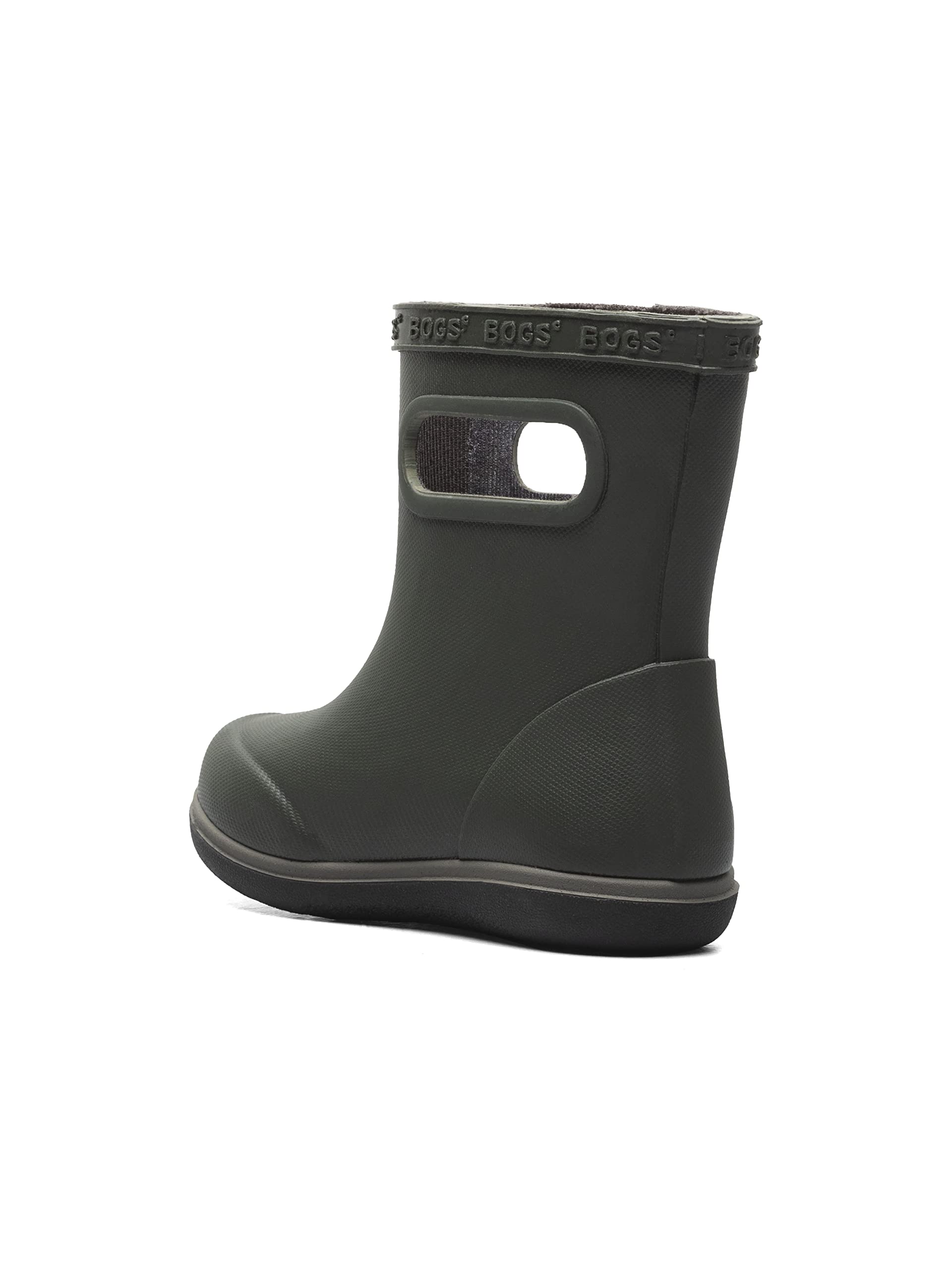 BOGS Unisex-Child Kids' Skipper Ii Rain Boot