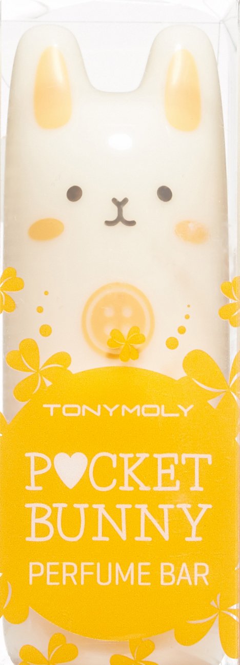 TONYMOLY Pocket Bunny Perfume Bar