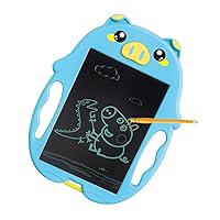 ERINGOGO Writing Board LCD Girl Drawing Board Kid Drawing Board Child Whiteboard Graffiti